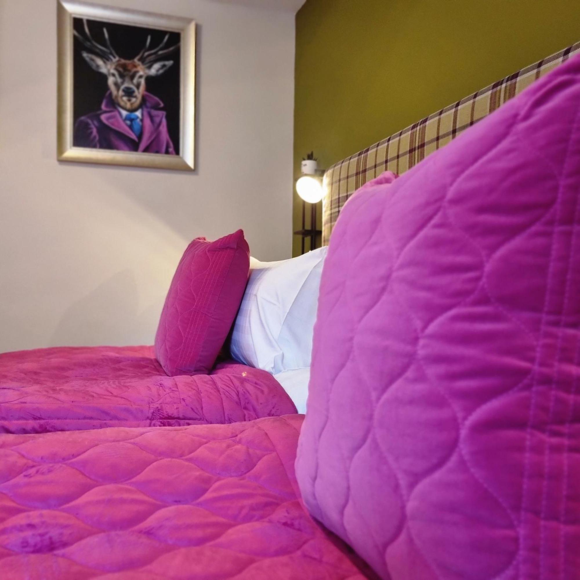 Rose Villa Oban Ngoại thất bức ảnh