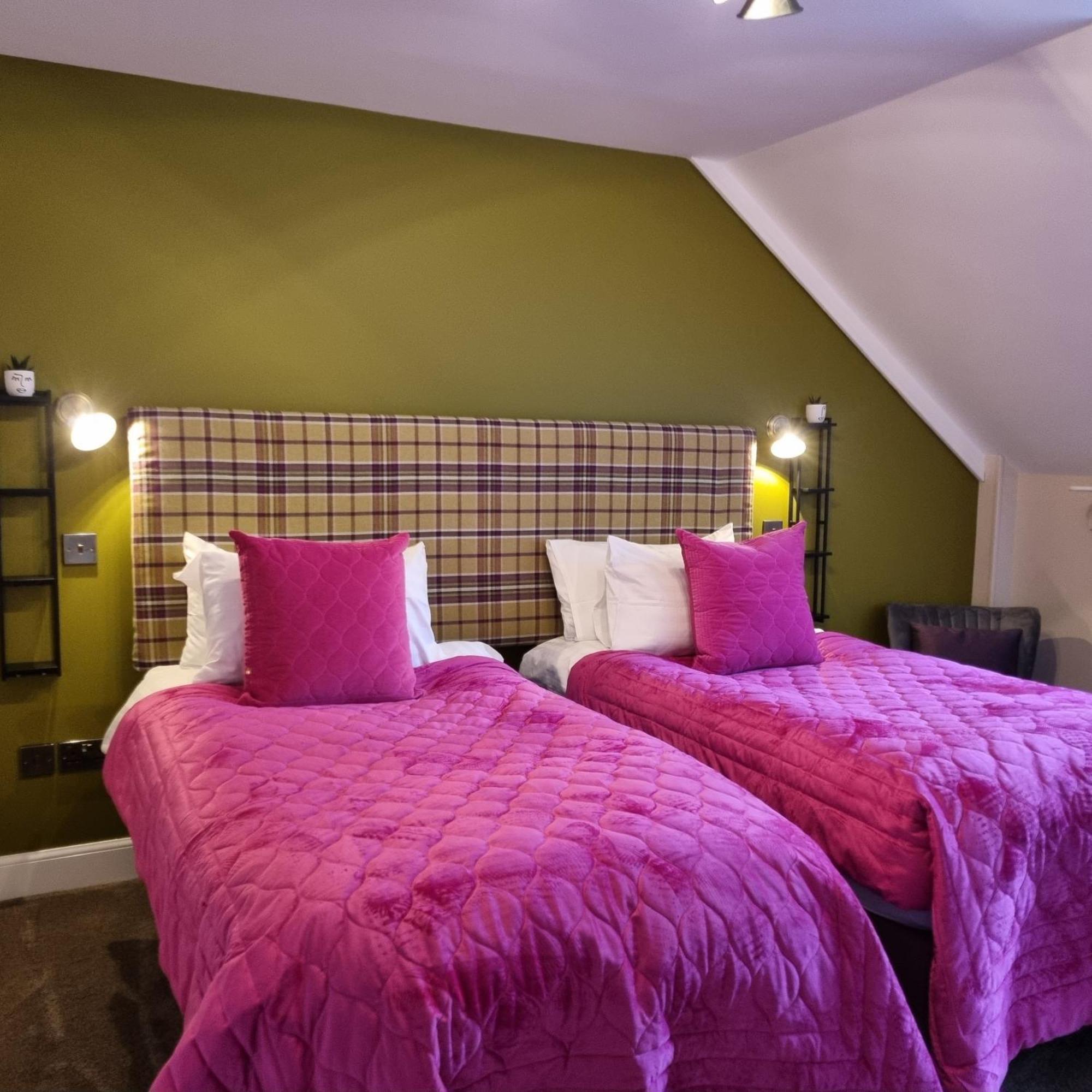 Rose Villa Oban Ngoại thất bức ảnh