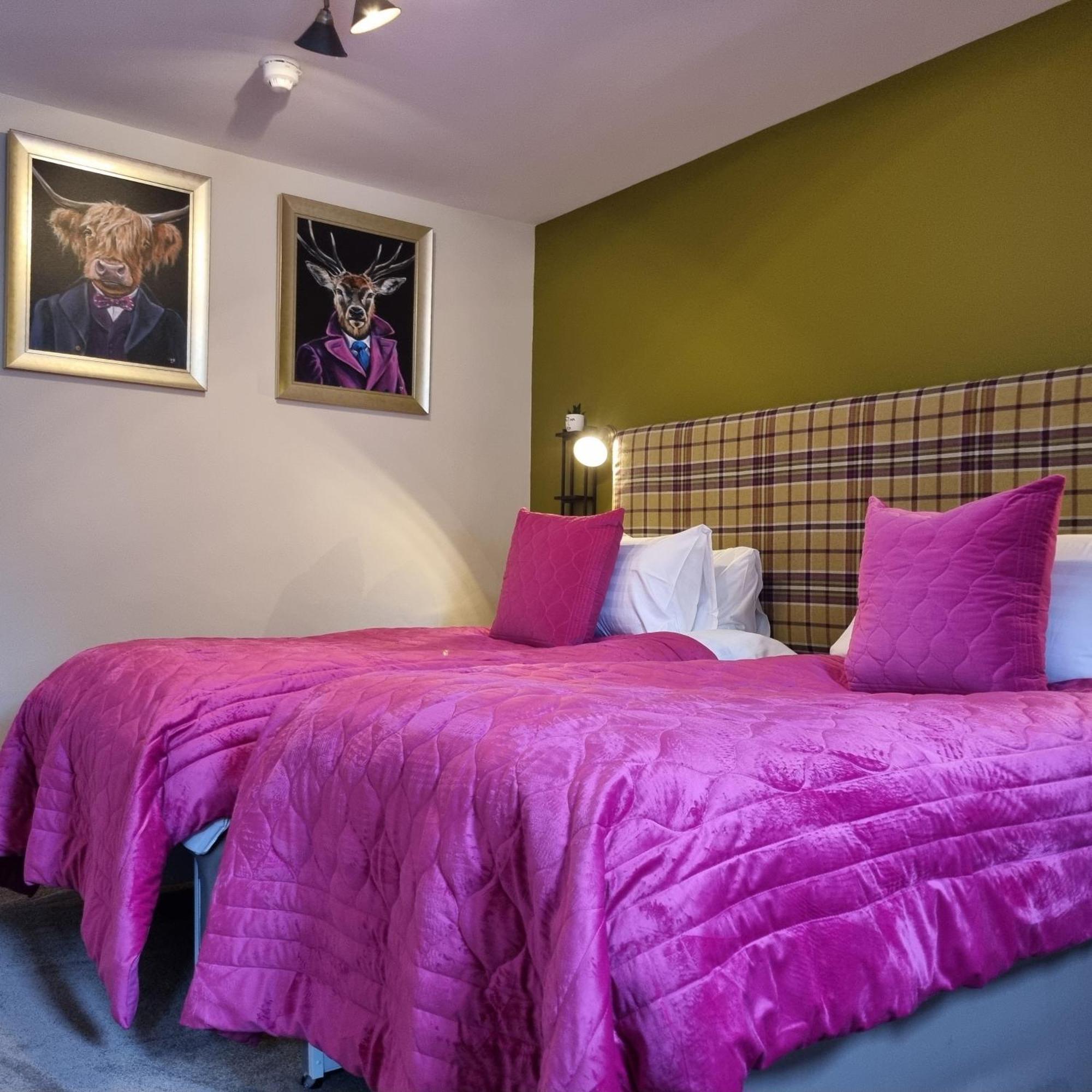 Rose Villa Oban Ngoại thất bức ảnh
