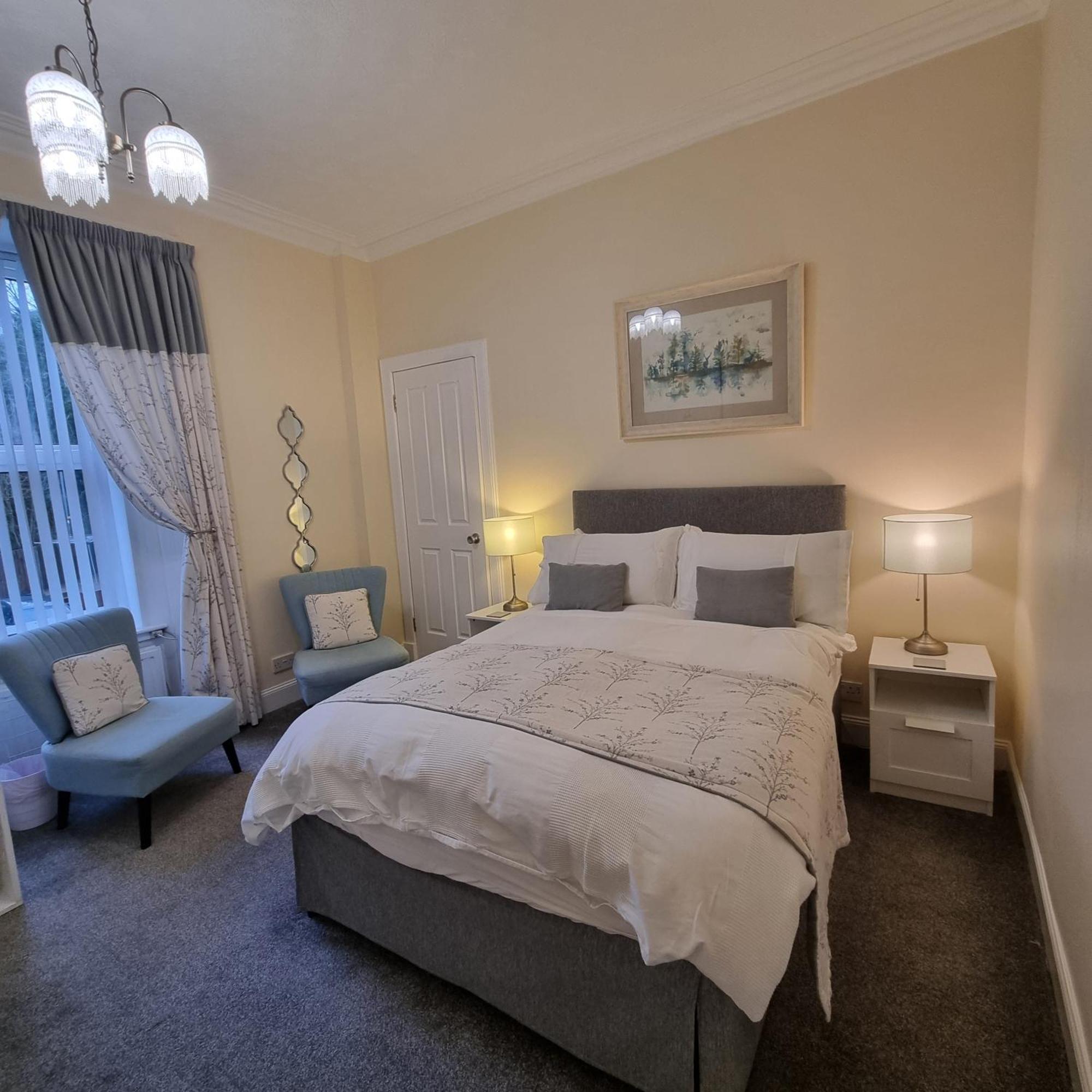 Rose Villa Oban Ngoại thất bức ảnh