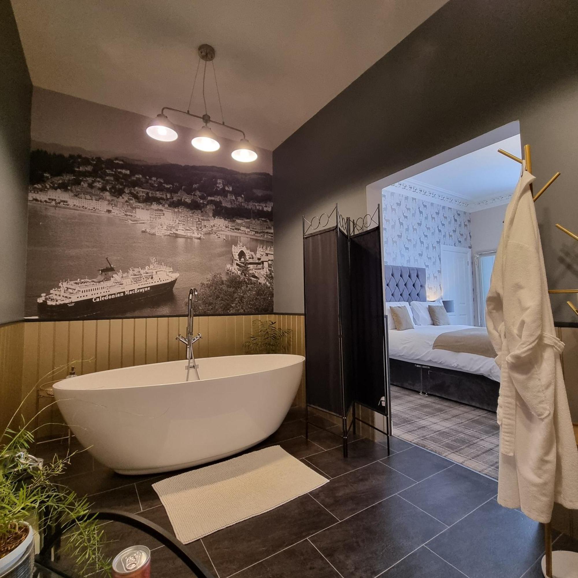 Rose Villa Oban Ngoại thất bức ảnh