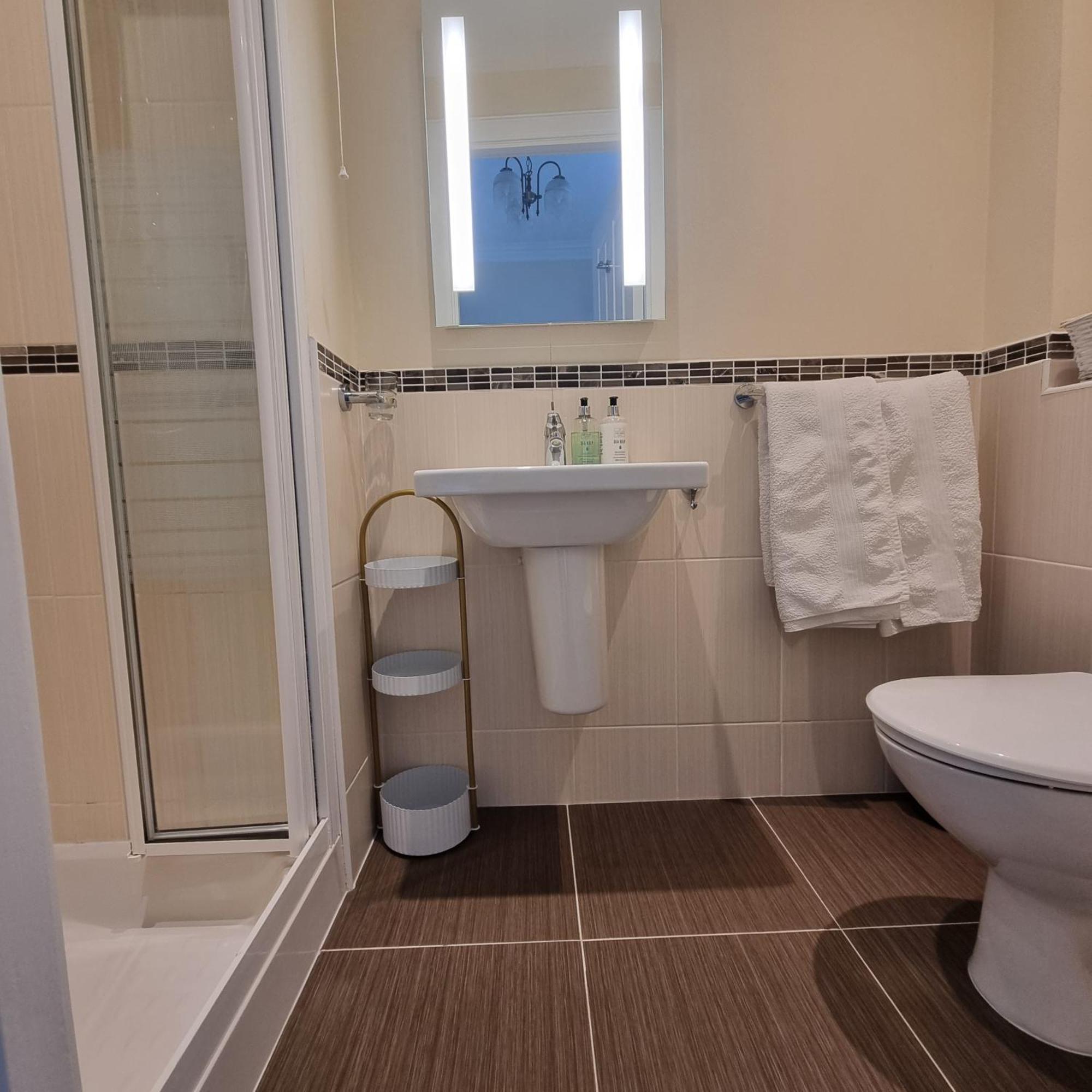 Rose Villa Oban Ngoại thất bức ảnh