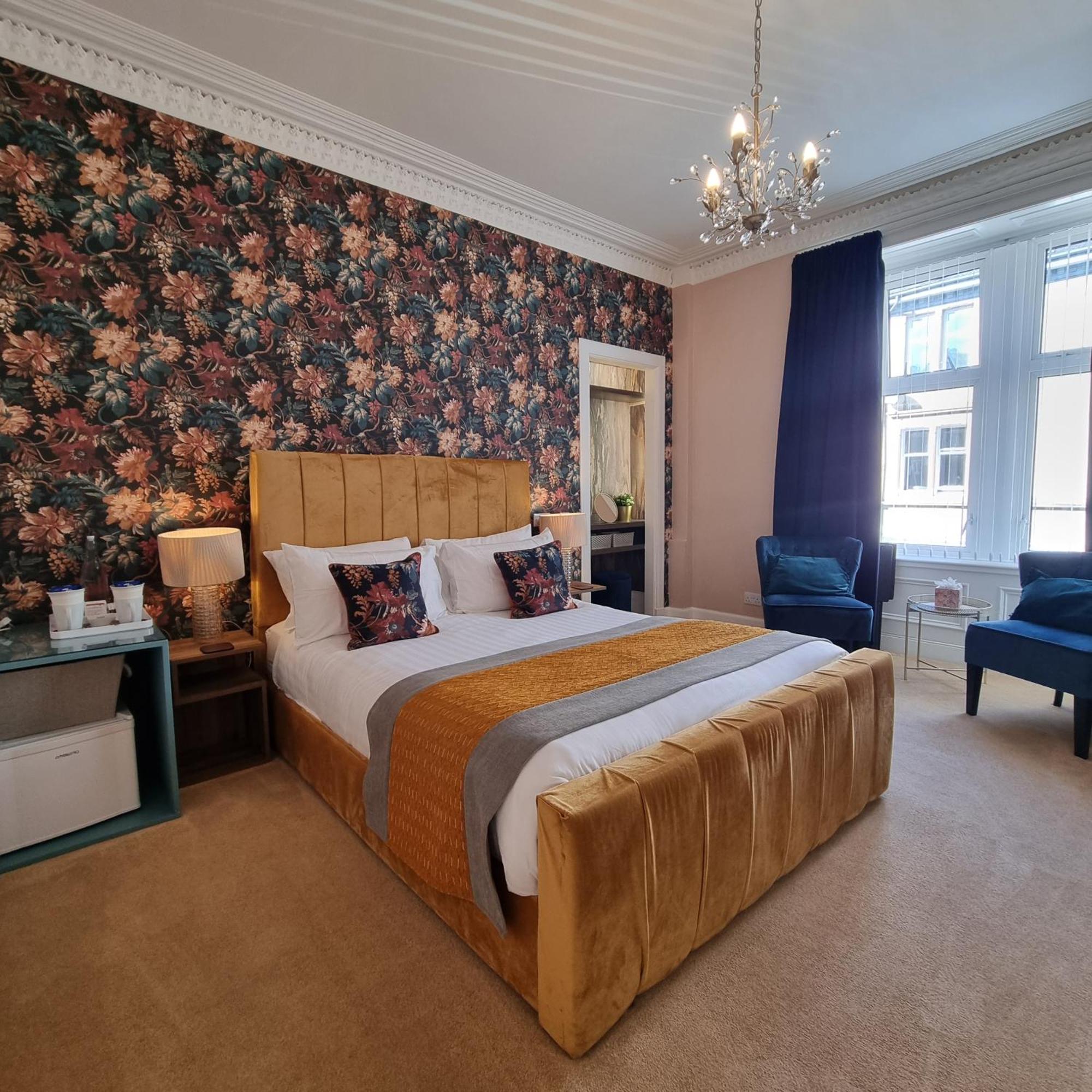 Rose Villa Oban Ngoại thất bức ảnh